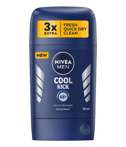 Nivea Men deo stick Cool Kick 50ml